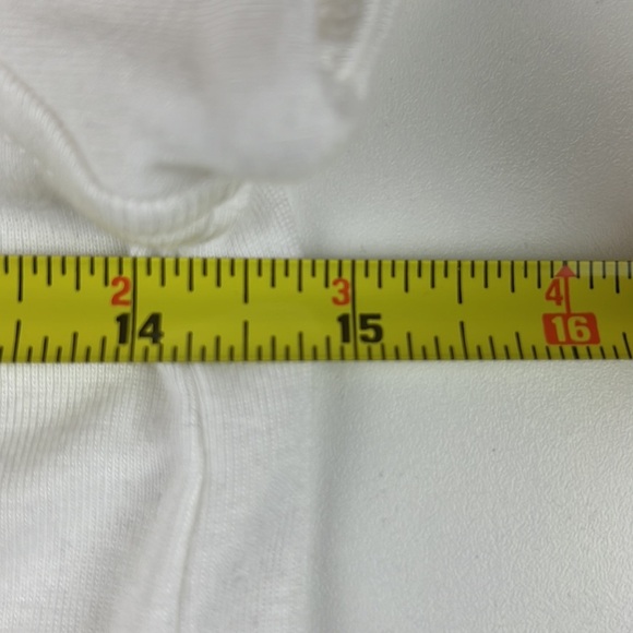 **HOST Pick** NWT Splendid Revolve White One Shoulder Top - Picture 6 of 8